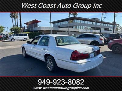 2005 Mercury Grand Marquis GS   - Photo 5 - Costa Mesa, CA 92626