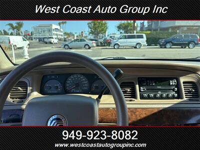 2005 Mercury Grand Marquis GS   - Photo 17 - Costa Mesa, CA 92626