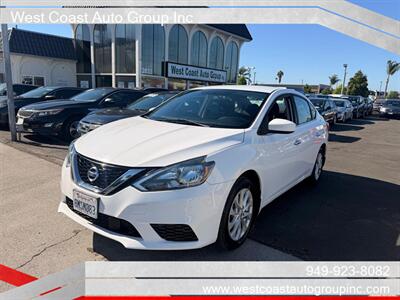 2019 Nissan Sentra SV - Photo 4 - Costa Mesa, CA 92626
