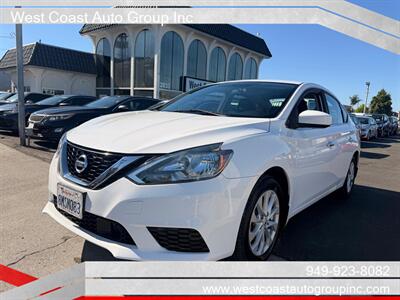 2019 Nissan Sentra SV - Photo 1 - Costa Mesa, CA 92626
