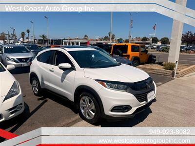 2019 Honda HR-V EX-L - Photo 4 - Costa Mesa, CA 92626