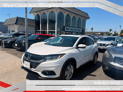 2019 Honda HR-V EX-L - Photo 2 - Costa Mesa, CA 92626
