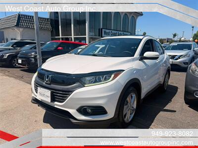 2019 Honda HR-V EX-L - Photo 1 - Costa Mesa, CA 92626