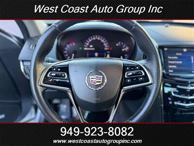 2014 Cadillac ATS 2.0T   - Photo 18 - Costa Mesa, CA 92626