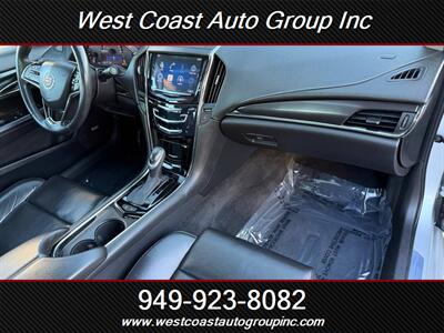2014 Cadillac ATS 2.0T   - Photo 12 - Costa Mesa, CA 92626