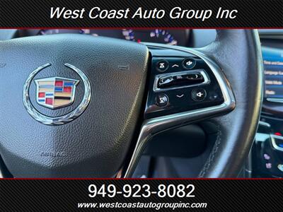 2014 Cadillac ATS 2.0T   - Photo 17 - Costa Mesa, CA 92626