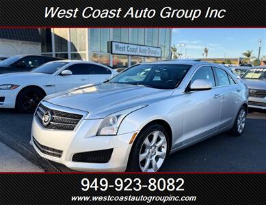2014 Cadillac ATS 2.0T   - Photo 1 - Costa Mesa, CA 92626