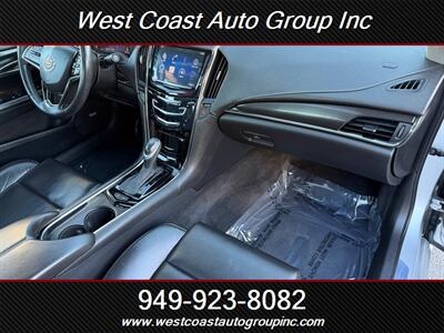 2014 Cadillac ATS 2.0T   - Photo 8 - Costa Mesa, CA 92626