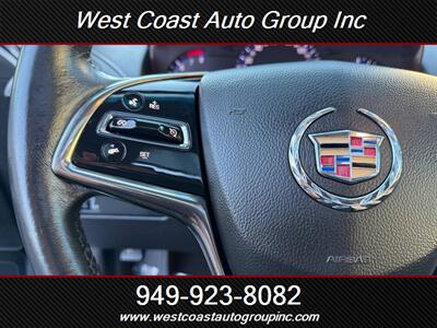 2014 Cadillac ATS 2.0T   - Photo 16 - Costa Mesa, CA 92626