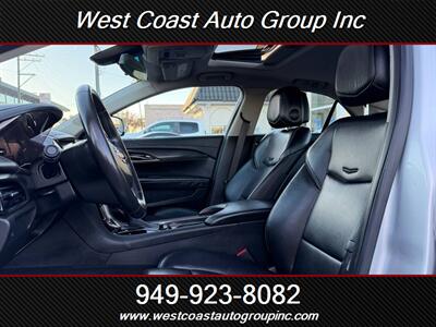 2014 Cadillac ATS 2.0T   - Photo 7 - Costa Mesa, CA 92626
