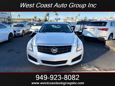 2014 Cadillac ATS 2.0T   - Photo 5 - Costa Mesa, CA 92626