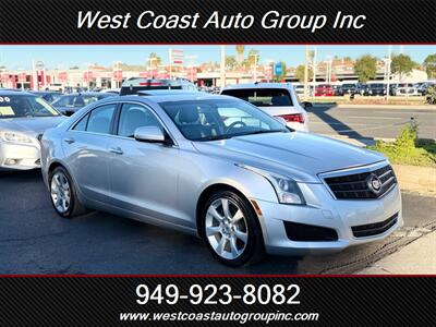 2014 Cadillac ATS 2.0T   - Photo 2 - Costa Mesa, CA 92626