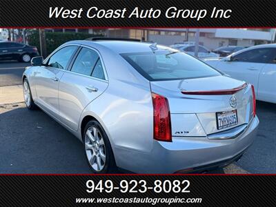 2014 Cadillac ATS 2.0T   - Photo 4 - Costa Mesa, CA 92626