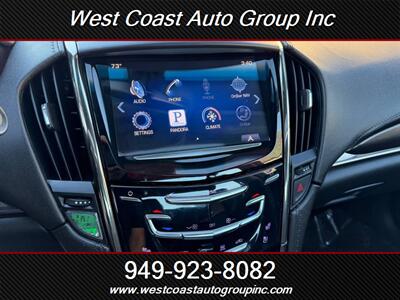 2014 Cadillac ATS 2.0T   - Photo 14 - Costa Mesa, CA 92626