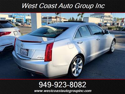 2014 Cadillac ATS 2.0T   - Photo 3 - Costa Mesa, CA 92626