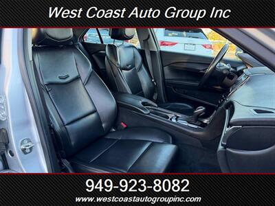2014 Cadillac ATS 2.0T   - Photo 10 - Costa Mesa, CA 92626