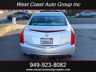 2014 Cadillac ATS 2.0T   - Photo 6 - Costa Mesa, CA 92626