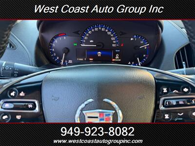 2014 Cadillac ATS 2.0T   - Photo 13 - Costa Mesa, CA 92626