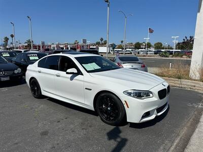 2015 BMW 528i   - Photo 2 - Costa Mesa, CA 92626
