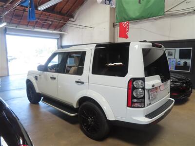 2015 Land Rover LR4 HSE   - Photo 4 - Costa Mesa, CA 92626