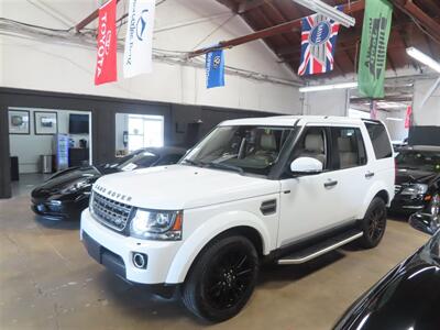 2015 Land Rover LR4 HSE   - Photo 1 - Costa Mesa, CA 92626