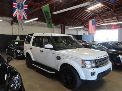 2015 Land Rover LR4 HSE   - Photo 2 - Costa Mesa, CA 92626