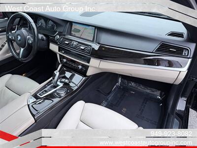 2015 BMW 5 Series 535i - Photo 10 - Costa Mesa, CA 92626