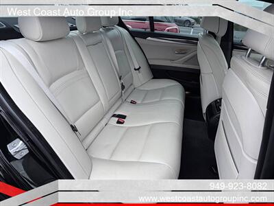 2015 BMW 5 Series 535i - Photo 11 - Costa Mesa, CA 92626