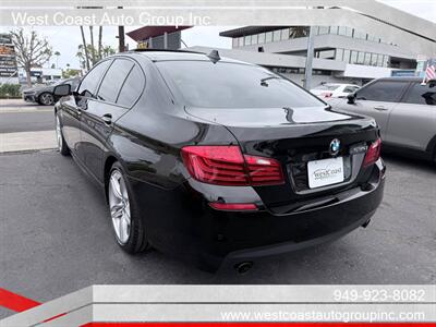 2015 BMW 5 Series 535i - Photo 5 - Costa Mesa, CA 92626