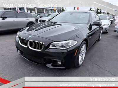 2015 BMW 5 Series 535i - Photo 2 - Costa Mesa, CA 92626