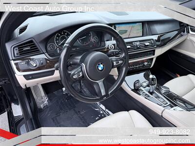 2015 BMW 5 Series 535i - Photo 8 - Costa Mesa, CA 92626