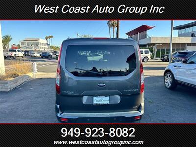 2015 Ford Transit Connect Titanium   - Photo 20 - Costa Mesa, CA 92626