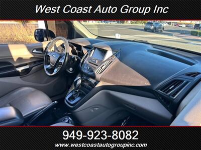 2015 Ford Transit Connect Titanium   - Photo 7 - Costa Mesa, CA 92626