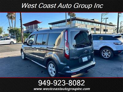 2015 Ford Transit Connect Titanium   - Photo 3 - Costa Mesa, CA 92626