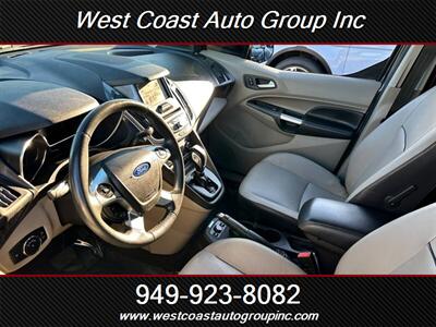 2015 Ford Transit Connect Titanium   - Photo 5 - Costa Mesa, CA 92626