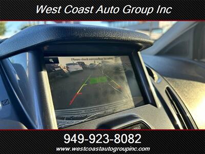 2015 Ford Transit Connect Titanium   - Photo 15 - Costa Mesa, CA 92626