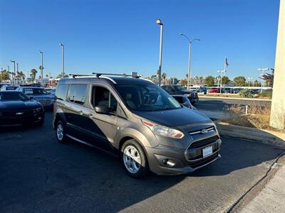 2015 Ford Transit Connect Titanium   - Photo 2 - Costa Mesa, CA 92626