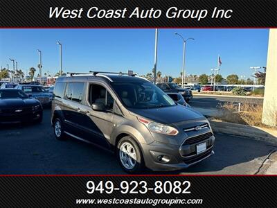 2015 Ford Transit Connect Titanium   - Photo 2 - Costa Mesa, CA 92626