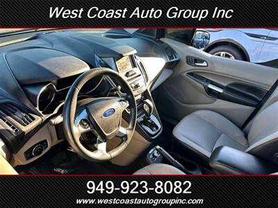 2015 Ford Transit Connect Titanium   - Photo 6 - Costa Mesa, CA 92626