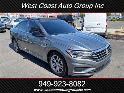 2021 Volkswagen Jetta R-Line   - Photo 3 - Costa Mesa, CA 92626