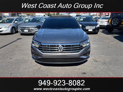2021 Volkswagen Jetta R-Line   - Photo 4 - Costa Mesa, CA 92626