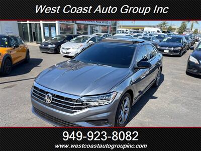 2021 Volkswagen Jetta R-Line   - Photo 2 - Costa Mesa, CA 92626