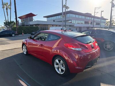 2014 Hyundai VELOSTER   - Photo 3 - Costa Mesa, CA 92626