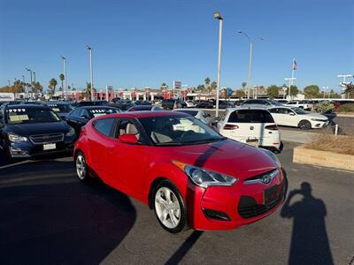 2014 Hyundai VELOSTER   - Photo 2 - Costa Mesa, CA 92626