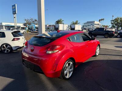 2014 Hyundai VELOSTER   - Photo 4 - Costa Mesa, CA 92626