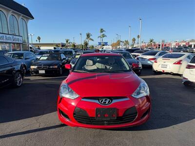 2014 Hyundai VELOSTER   - Photo 16 - Costa Mesa, CA 92626