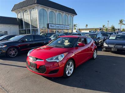 2014 Hyundai VELOSTER Coupe