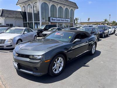 2014 Chevrolet Camaro LT   - Photo 5 - Costa Mesa, CA 92626