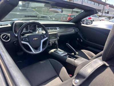 2014 Chevrolet Camaro LT   - Photo 8 - Costa Mesa, CA 92626