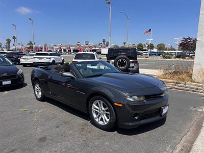 2014 Chevrolet Camaro LT   - Photo 2 - Costa Mesa, CA 92626
